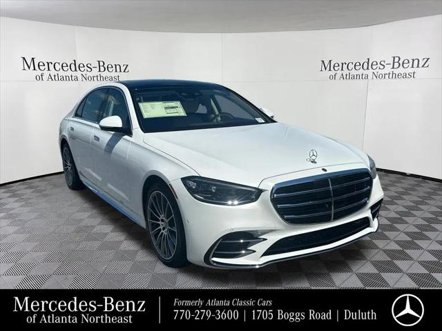 2026 Mercedes-Benz 500 4MATIC for sale in Duluth, GA
