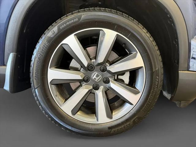 2025 Honda Pilot Touring