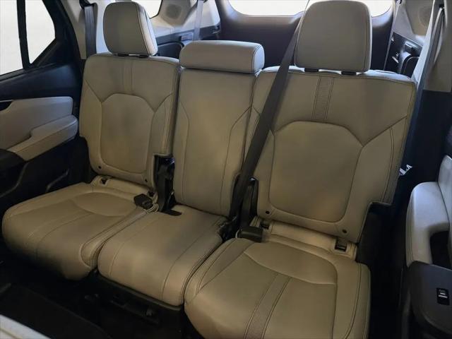 2025 Honda Pilot Touring