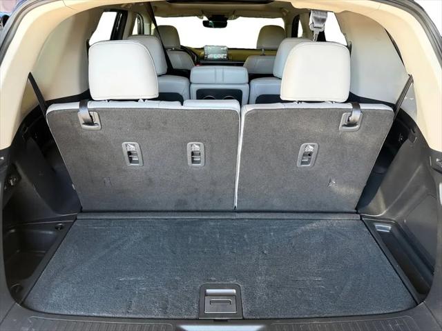 2025 Honda Pilot Touring