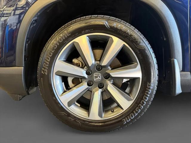 2025 Honda Pilot Touring