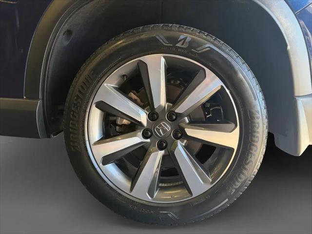 2025 Honda Pilot Touring
