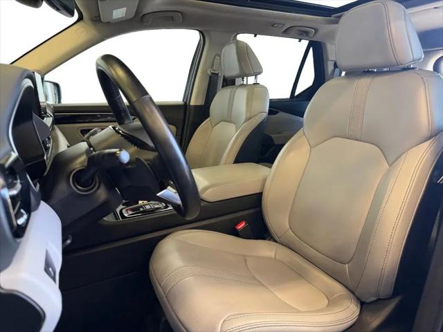 2025 Honda Pilot Touring
