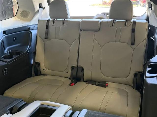 2025 Honda Pilot Touring