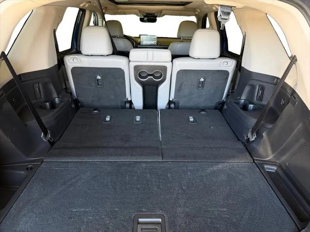2025 Honda Pilot Touring