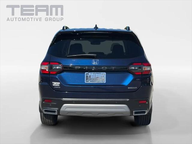 2025 Honda Pilot Touring