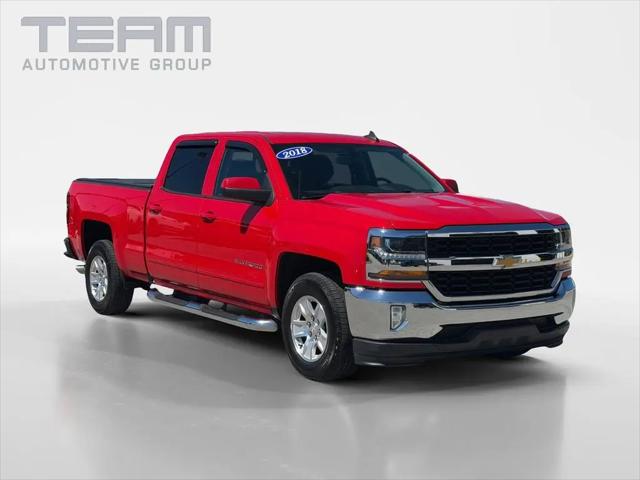 2018 Chevrolet Silverado 1500 1LT for sale in Swansboro, NC