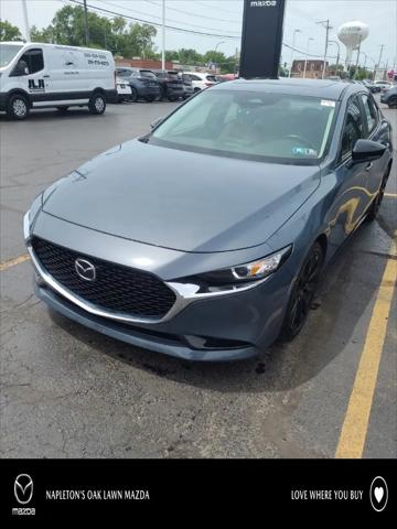2024 Mazda Mazda3 2.5 S Carbon Edition for sale in Oak Lawn, IL
