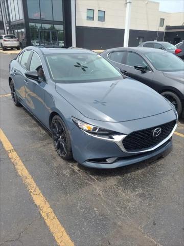 2024 Mazda Mazda3 2.5 S Carbon Edition