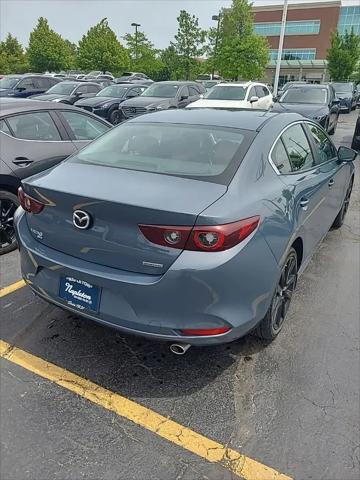 2024 Mazda Mazda3 2.5 S Carbon Edition