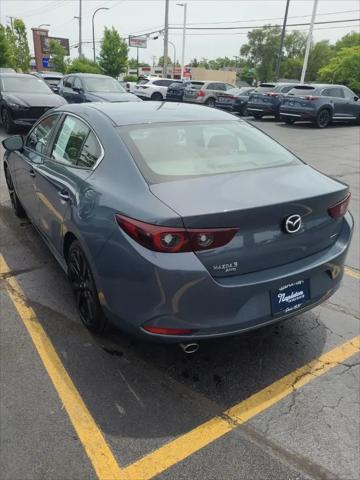 2024 Mazda Mazda3 2.5 S Carbon Edition