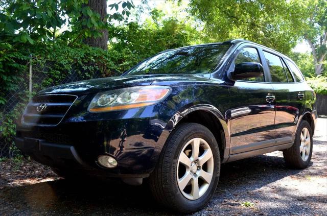 2009 Hyundai Santa Fe SE