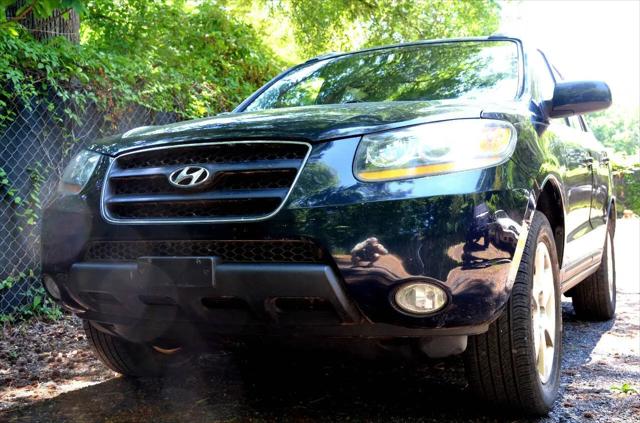 2009 Hyundai Santa Fe SE