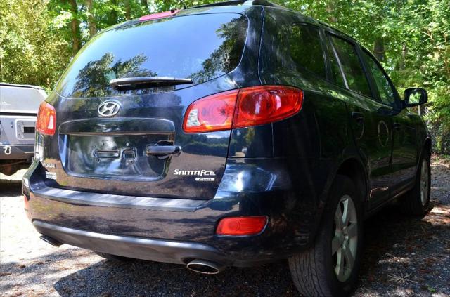 2009 Hyundai Santa Fe SE