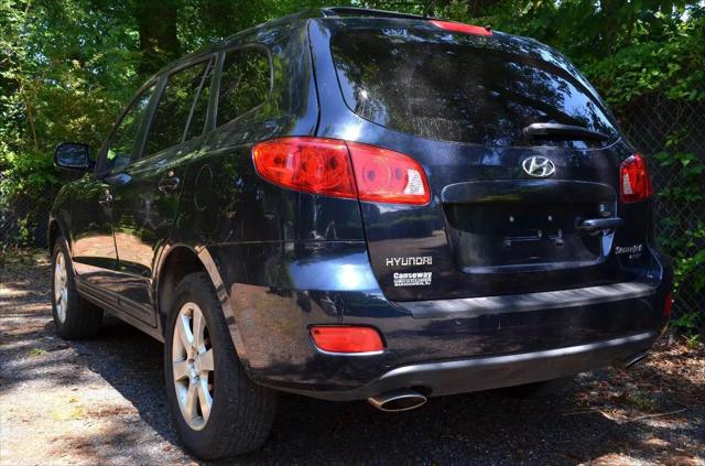 2009 Hyundai Santa Fe SE