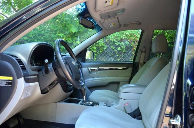 2009 Hyundai Santa Fe SE