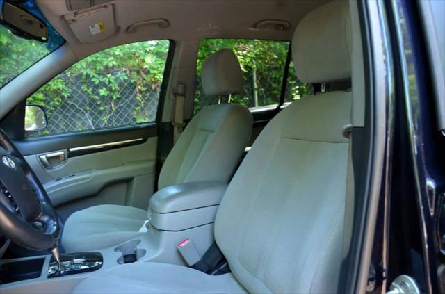 2009 Hyundai Santa Fe SE