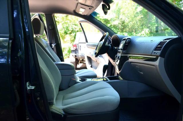2009 Hyundai Santa Fe SE