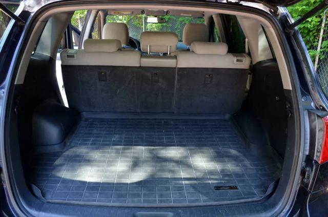 2009 Hyundai Santa Fe SE