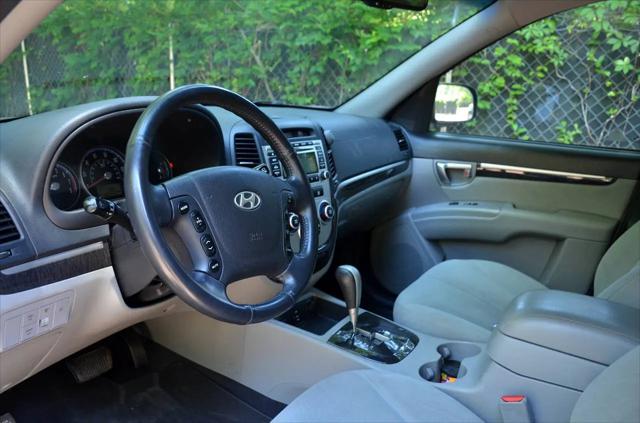 2009 Hyundai Santa Fe SE