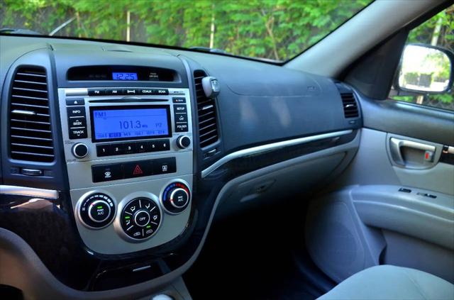 2009 Hyundai Santa Fe SE