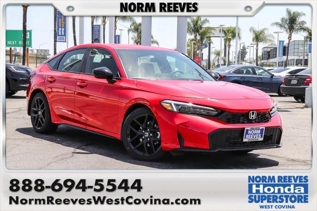 2026 Honda Civic Sport for sale in West Covina, CA