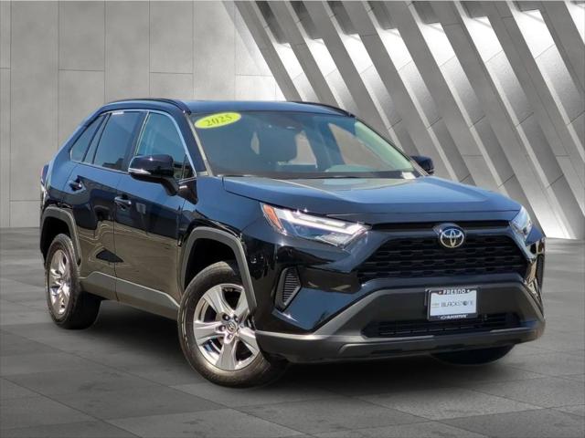 2025 Toyota RAV4 XLE for sale in Fresno, CA