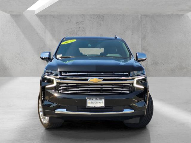 2024 Chevrolet Tahoe 4WD Premier