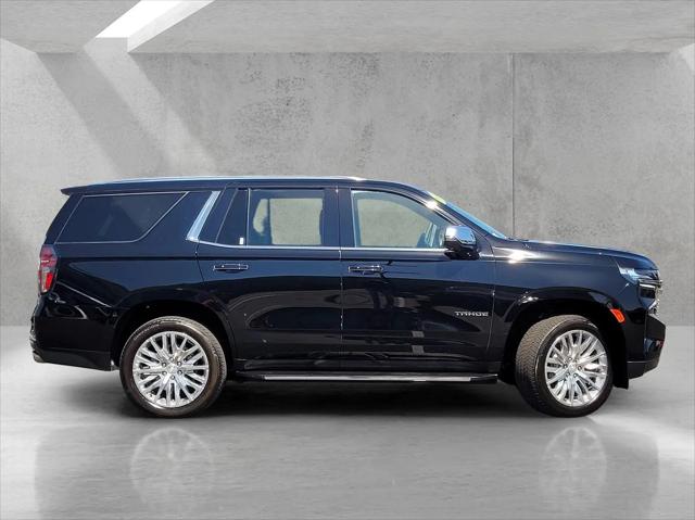 2024 Chevrolet Tahoe 4WD Premier