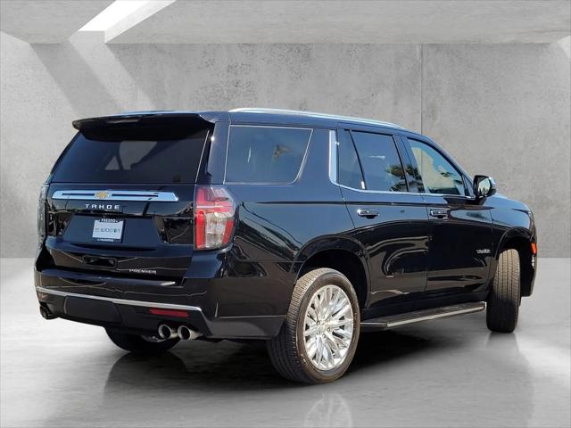 2024 Chevrolet Tahoe 4WD Premier