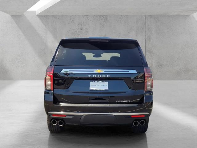 2024 Chevrolet Tahoe 4WD Premier