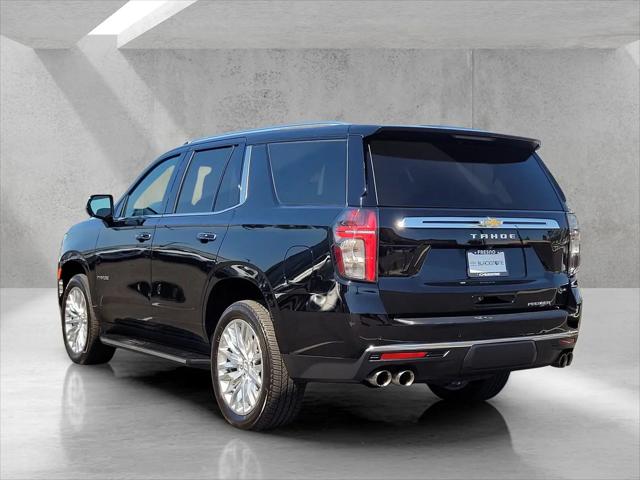 2024 Chevrolet Tahoe 4WD Premier