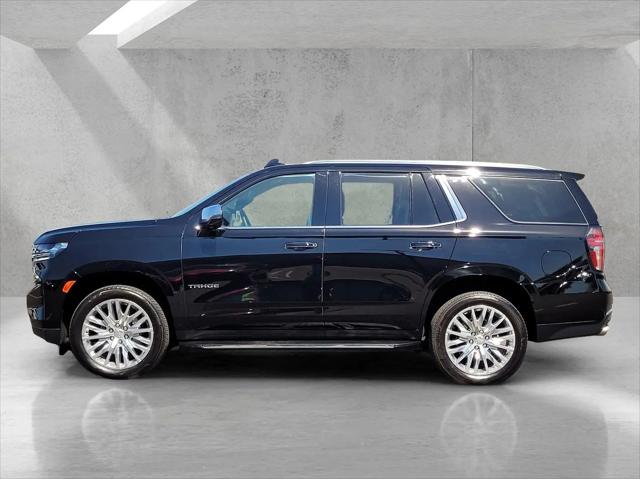 2024 Chevrolet Tahoe 4WD Premier