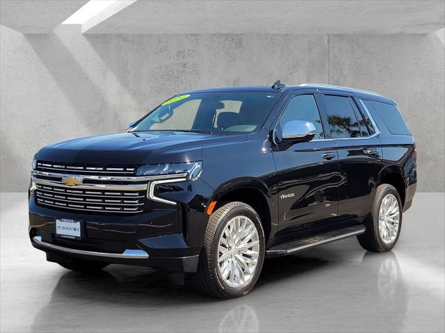 2024 Chevrolet Tahoe 4WD Premier