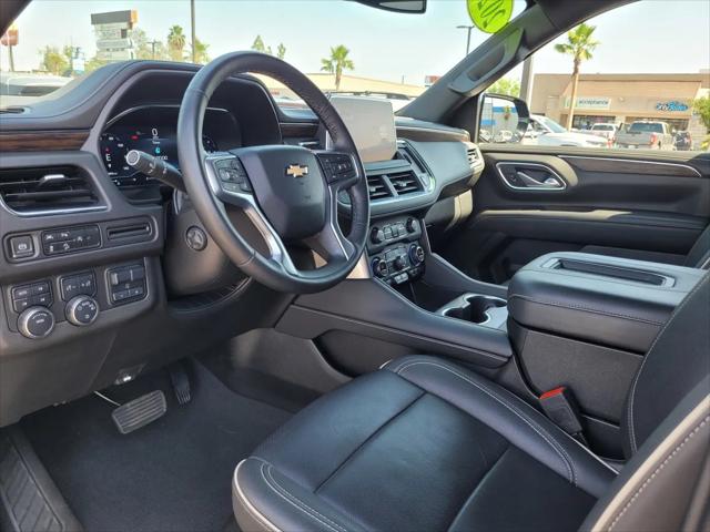 2024 Chevrolet Tahoe 4WD Premier