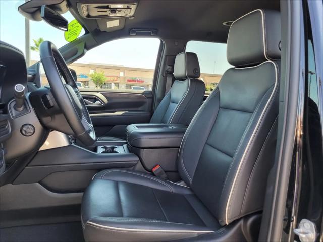 2024 Chevrolet Tahoe 4WD Premier