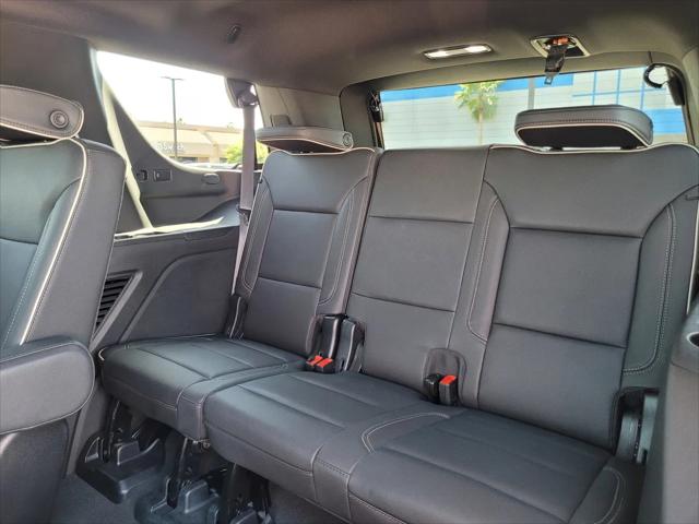 2024 Chevrolet Tahoe 4WD Premier