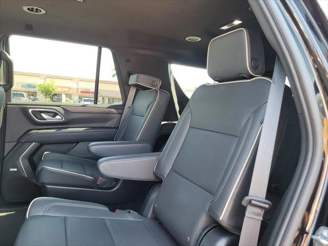 2024 Chevrolet Tahoe 4WD Premier