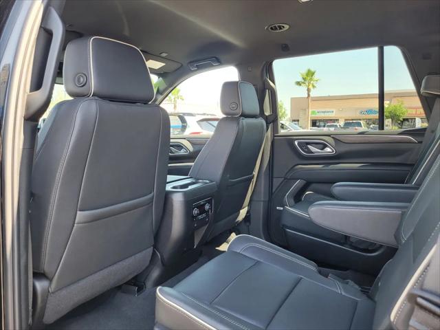 2024 Chevrolet Tahoe 4WD Premier