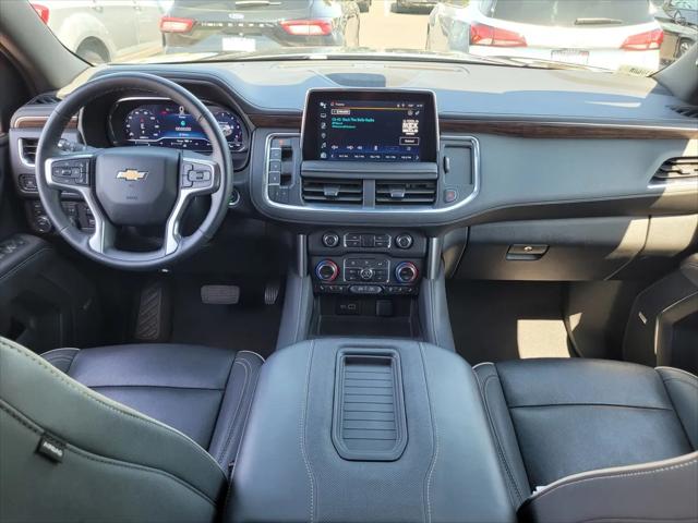 2024 Chevrolet Tahoe 4WD Premier