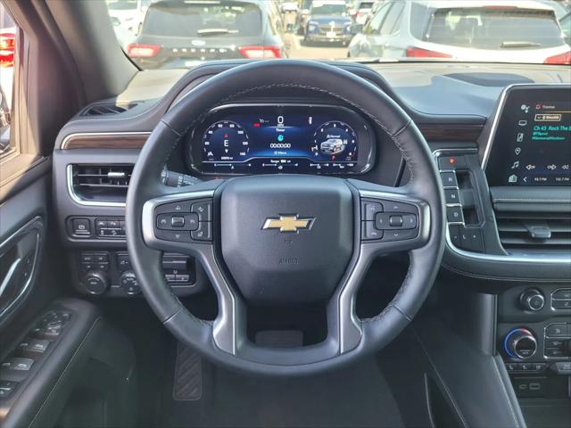 2024 Chevrolet Tahoe 4WD Premier