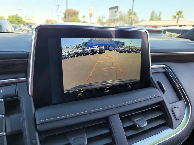 2024 Chevrolet Tahoe 4WD Premier
