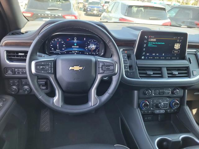 2024 Chevrolet Tahoe 4WD Premier