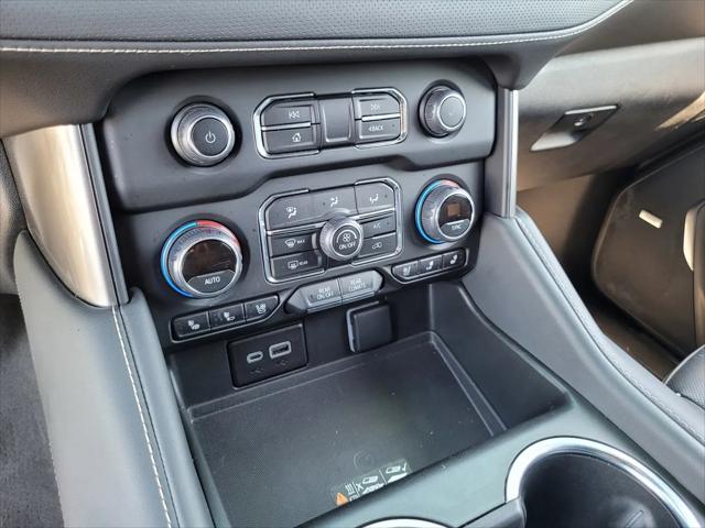 2024 Chevrolet Tahoe 4WD Premier