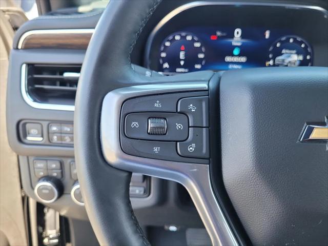2024 Chevrolet Tahoe 4WD Premier