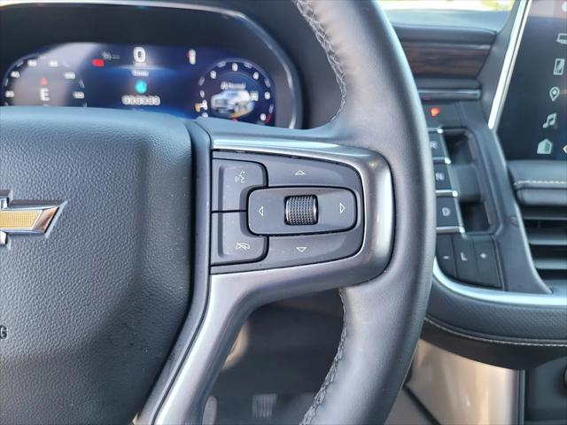 2024 Chevrolet Tahoe 4WD Premier