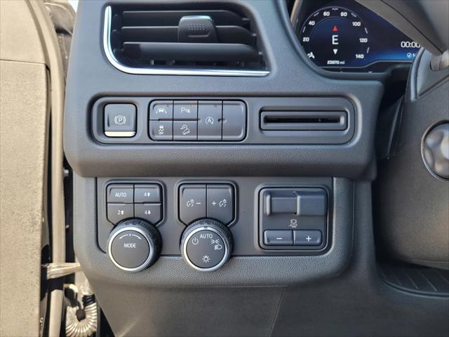 2024 Chevrolet Tahoe 4WD Premier