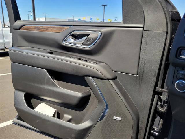 2024 Chevrolet Tahoe 4WD Premier