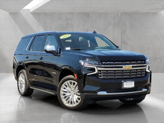 2024 Chevrolet Tahoe 4WD Premier for sale in Fresno, CA