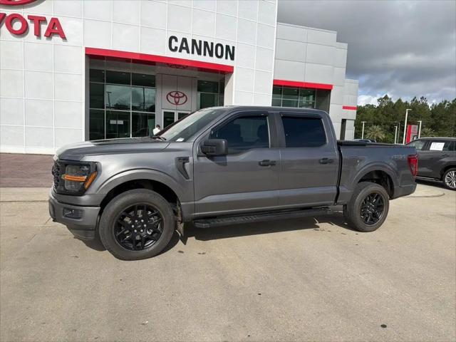 2024 Ford F-150 STX for sale in Moss Point, MS